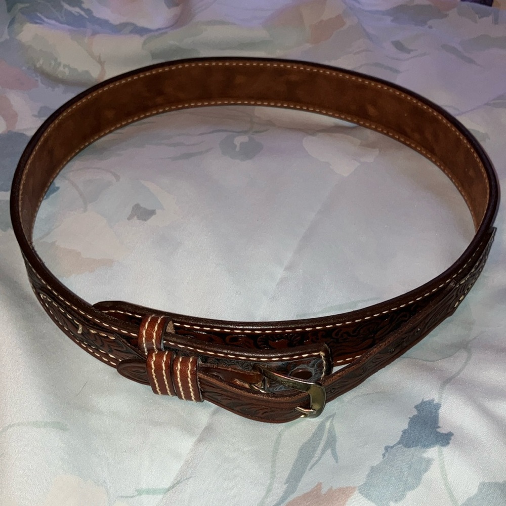 Nocona belt